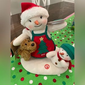 Hallmark Jingle Pals 2015 Time for Cookies